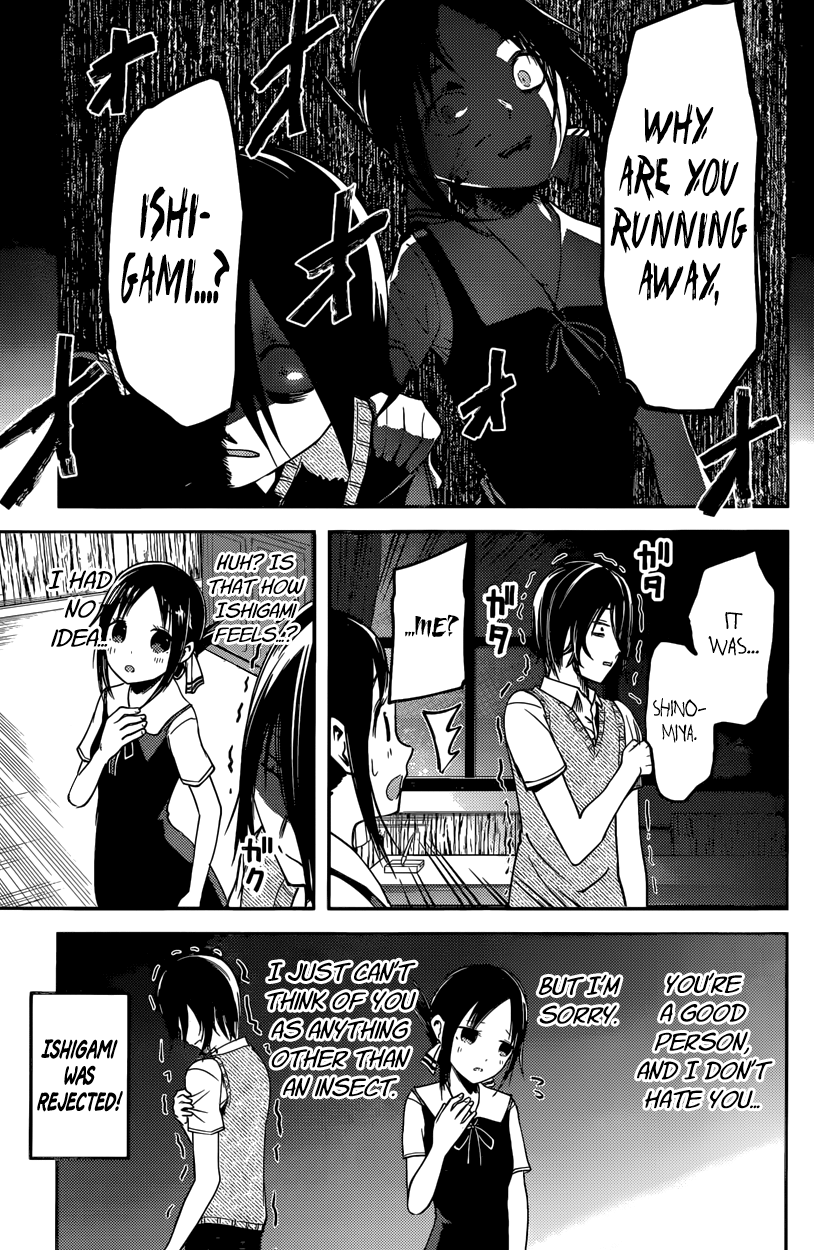 Read Kaguya sama Love is War EN Manga Online
