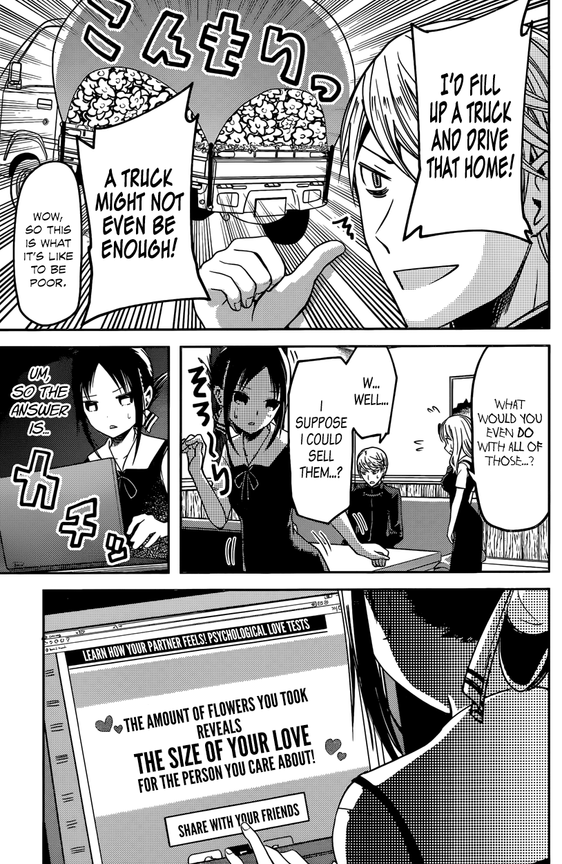 Read Kaguya sama Love is War EN Manga Online