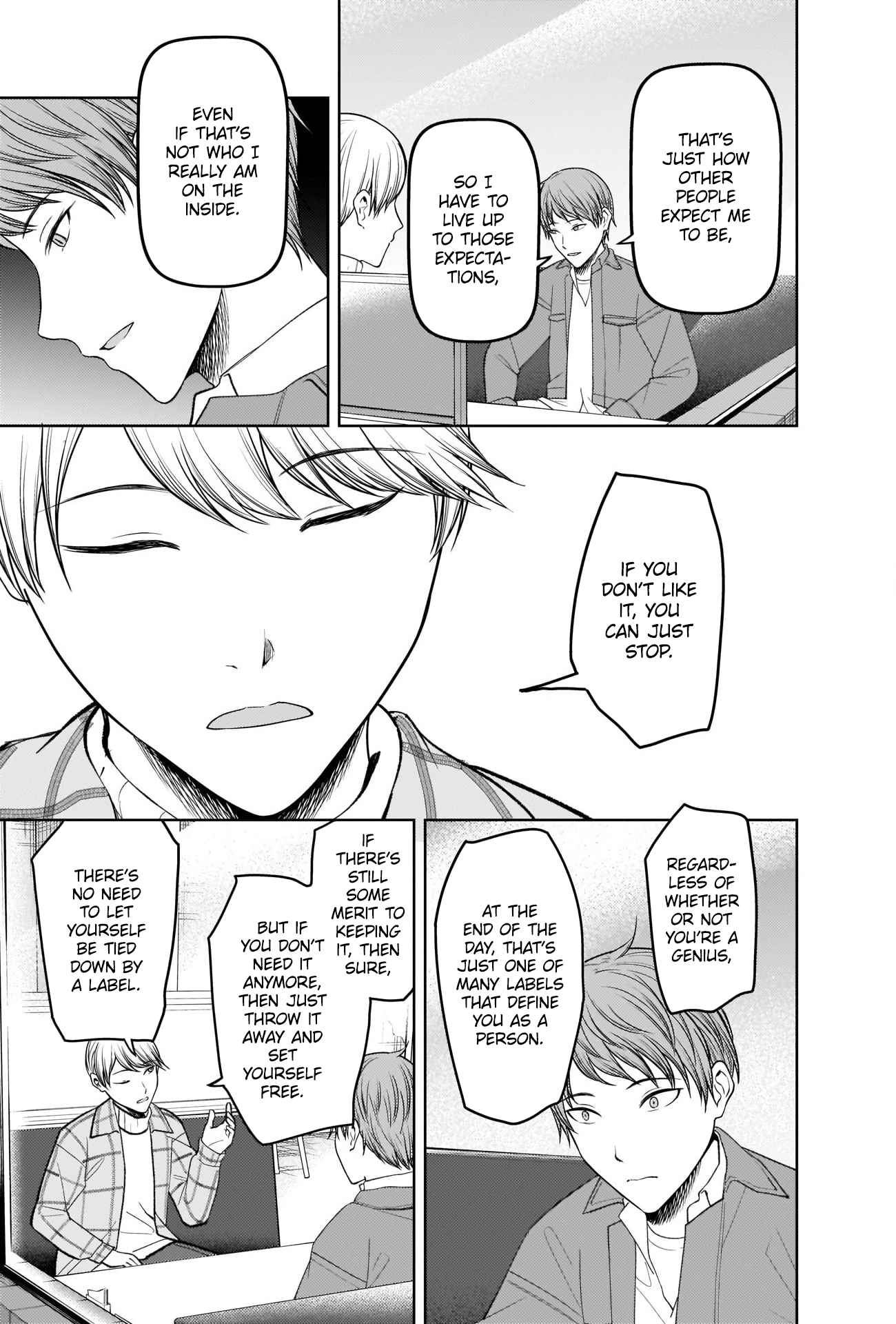 Read Kaguya sama Love is War EN Manga Online