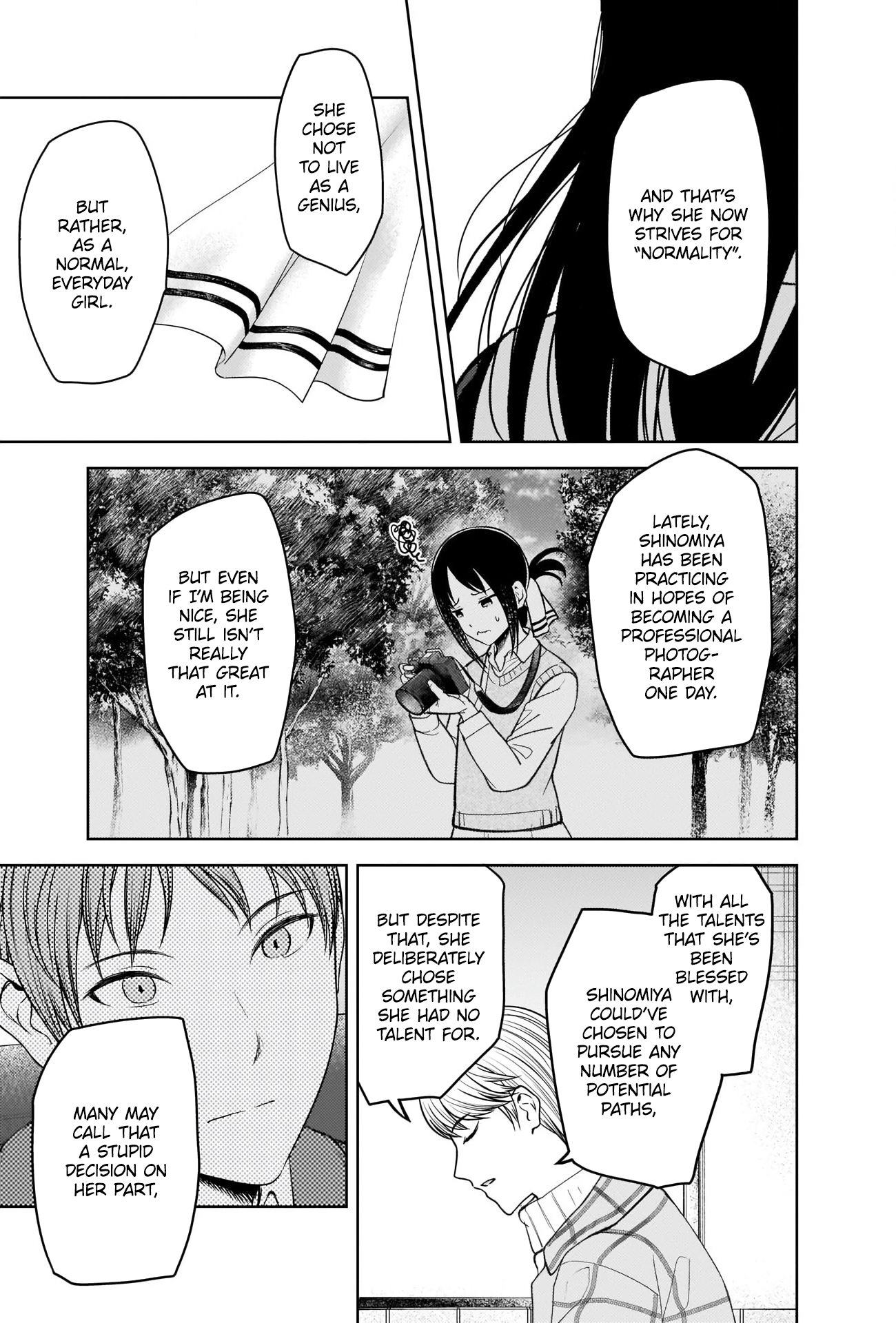 Read Kaguya sama Love is War EN Manga Online