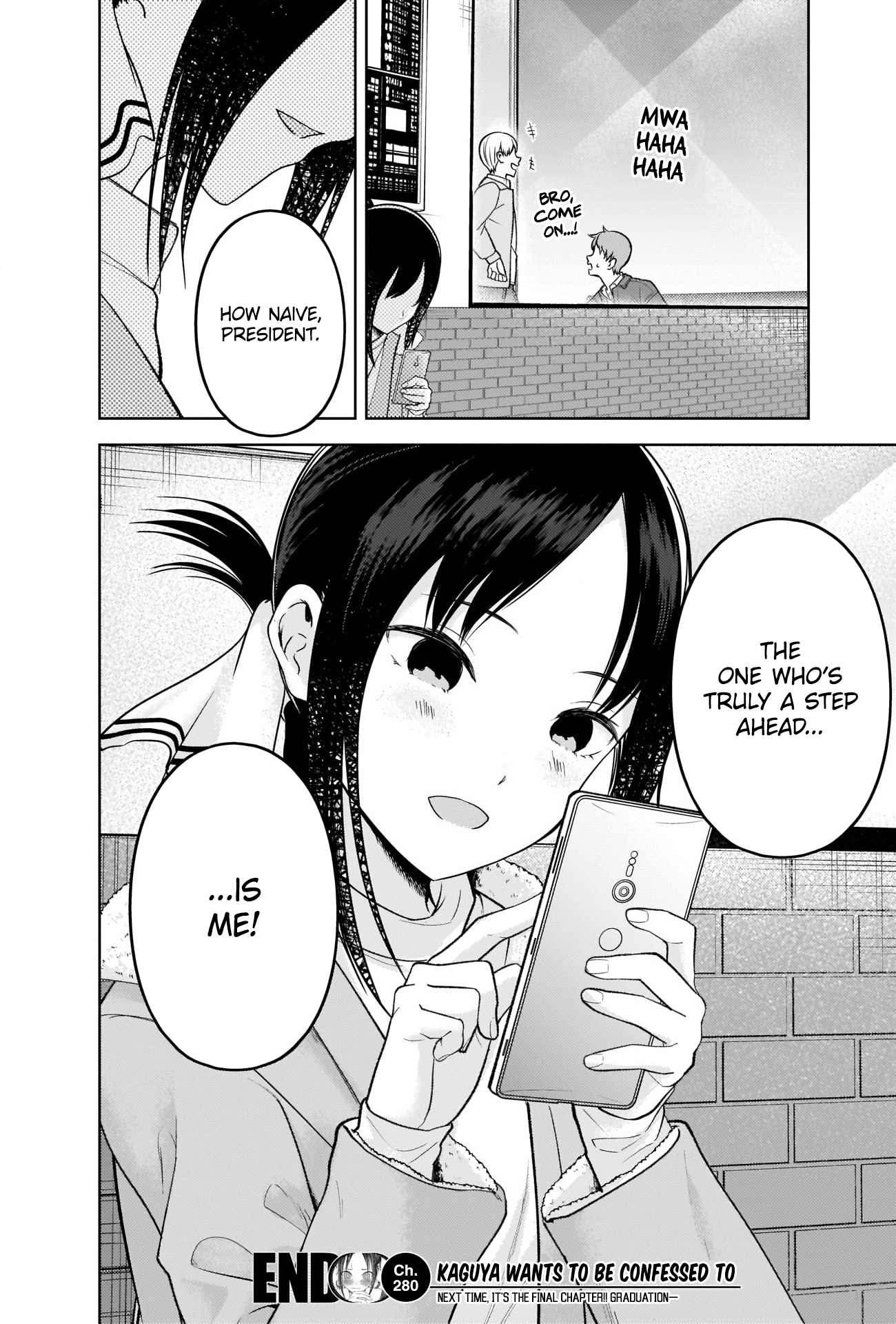 Read Kaguya sama Love is War EN Manga Online