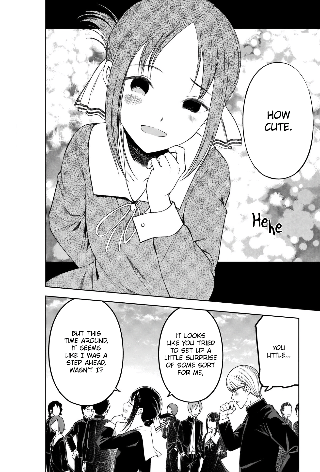 Read Kaguya sama Love is War EN Manga Online