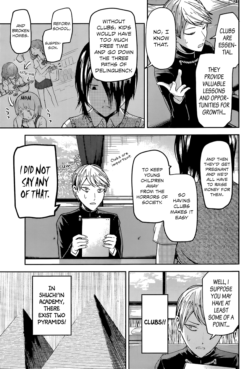 Read Kaguya sama Love is War EN Manga Online