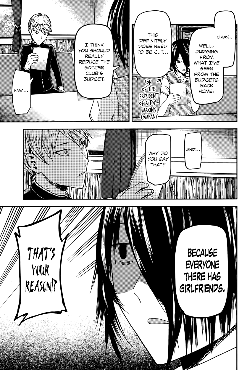 Read Kaguya sama Love is War EN Manga Online