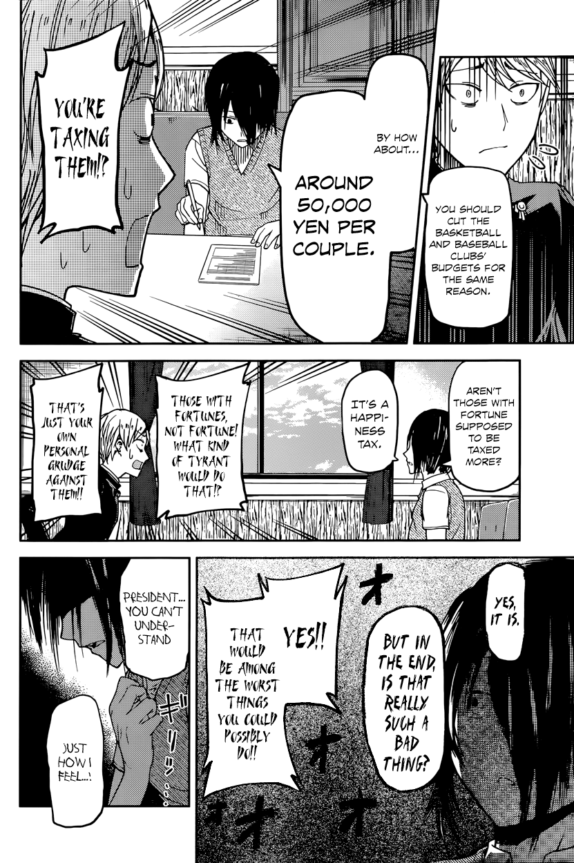 Read Kaguya sama Love is War EN Manga Online