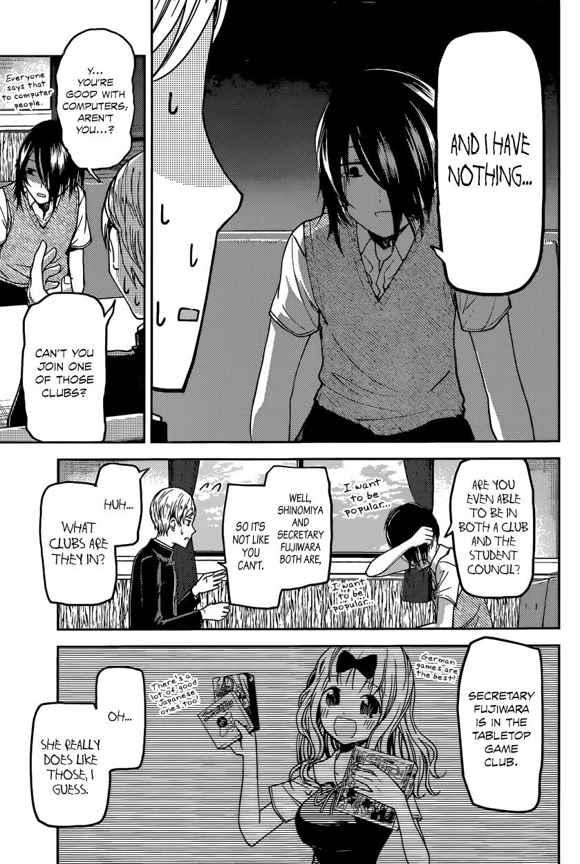 Read Kaguya sama Love is War EN Manga Online