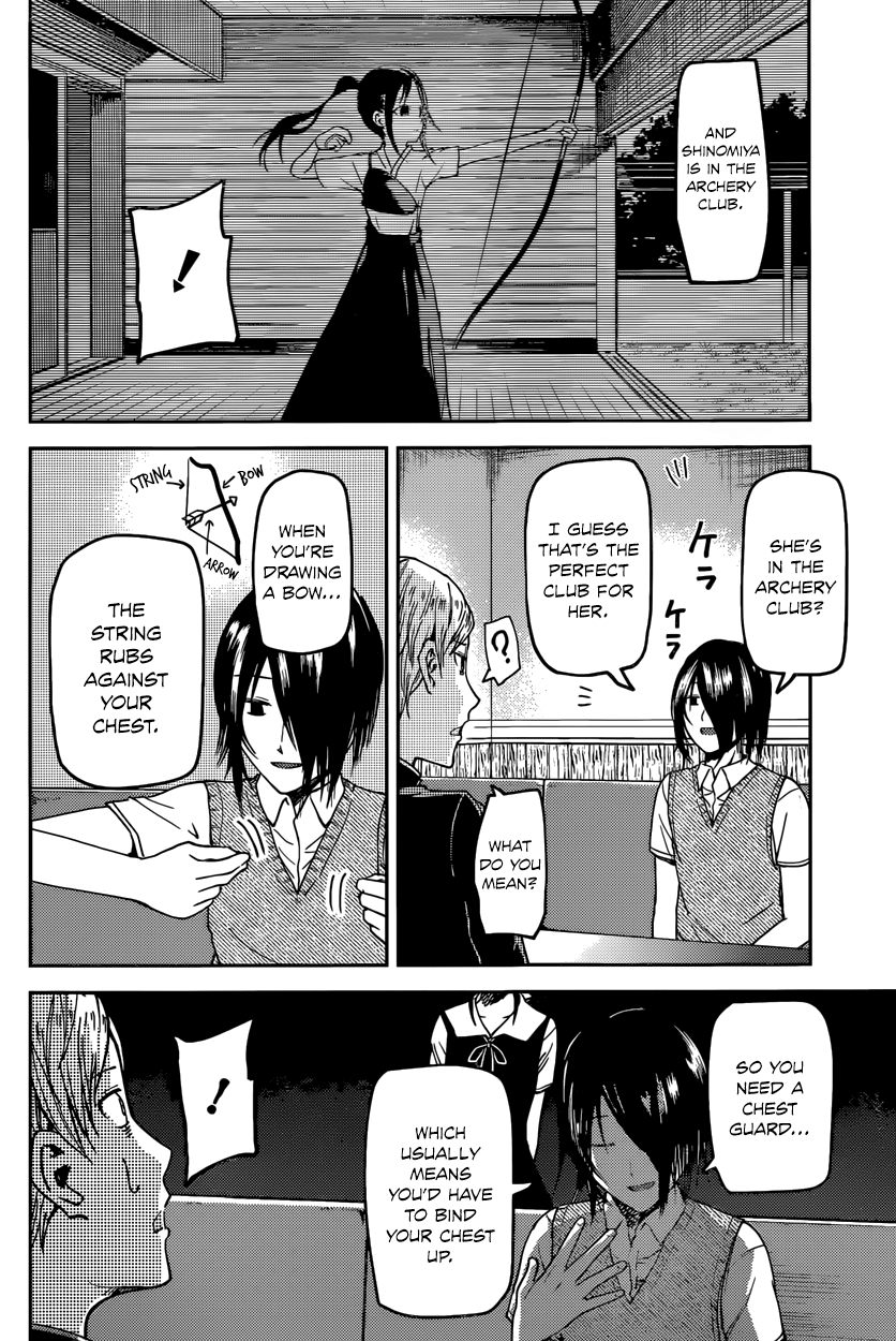 Read Kaguya sama Love is War EN Manga Online