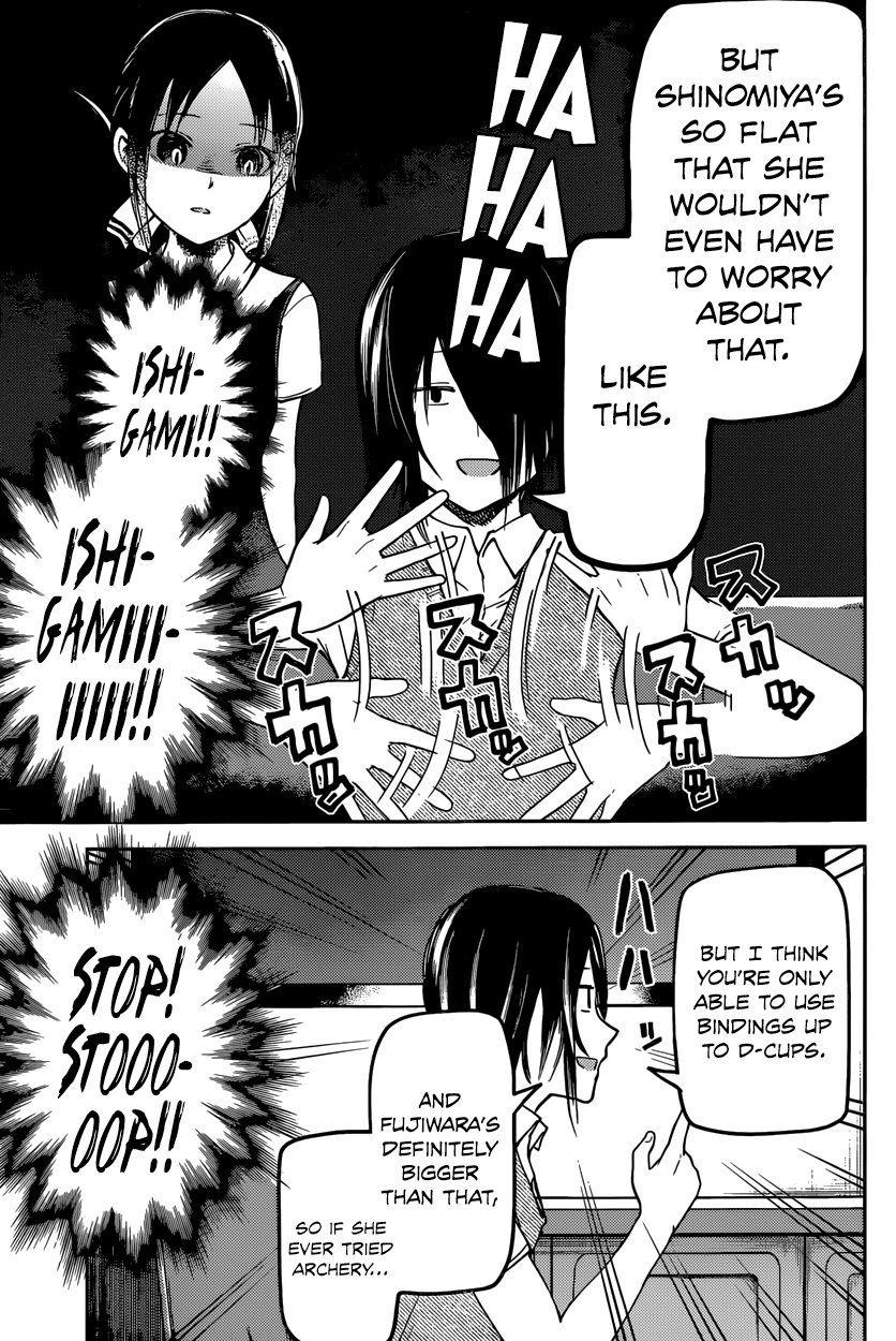 Read Kaguya sama Love is War EN Manga Online