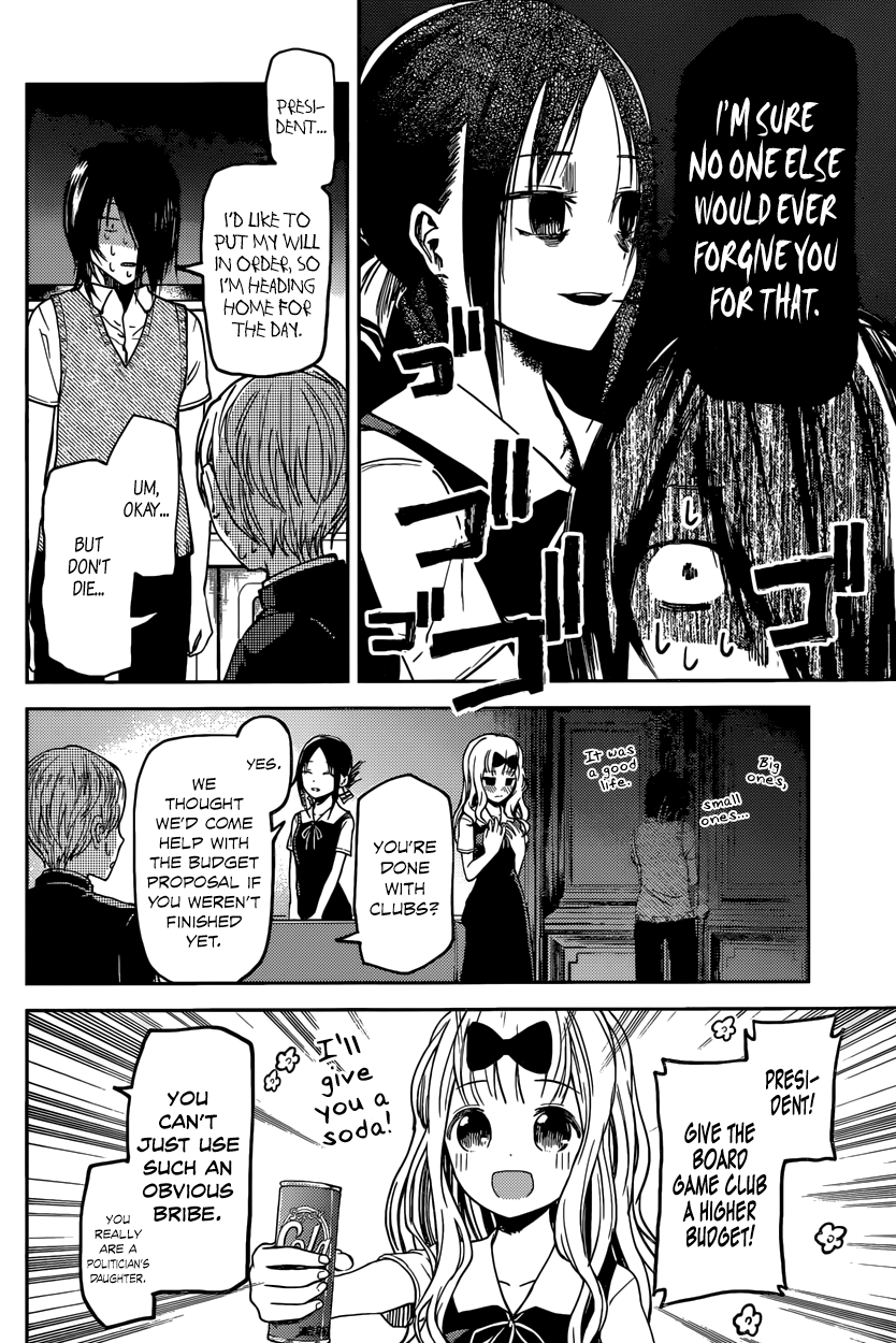 Read Kaguya sama Love is War EN Manga Online