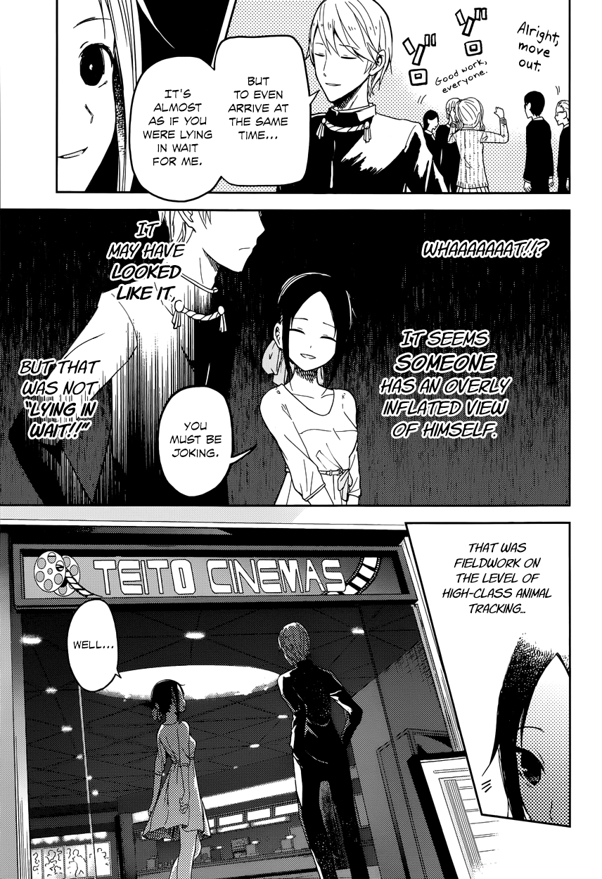 Read Kaguya sama Love is War EN Manga Online