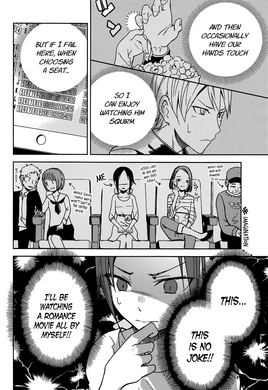 Read Kaguya sama Love is War EN Manga Online