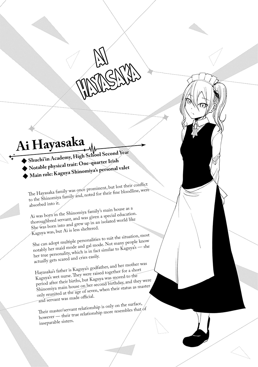 Read Kaguya sama Love is War EN Manga Online