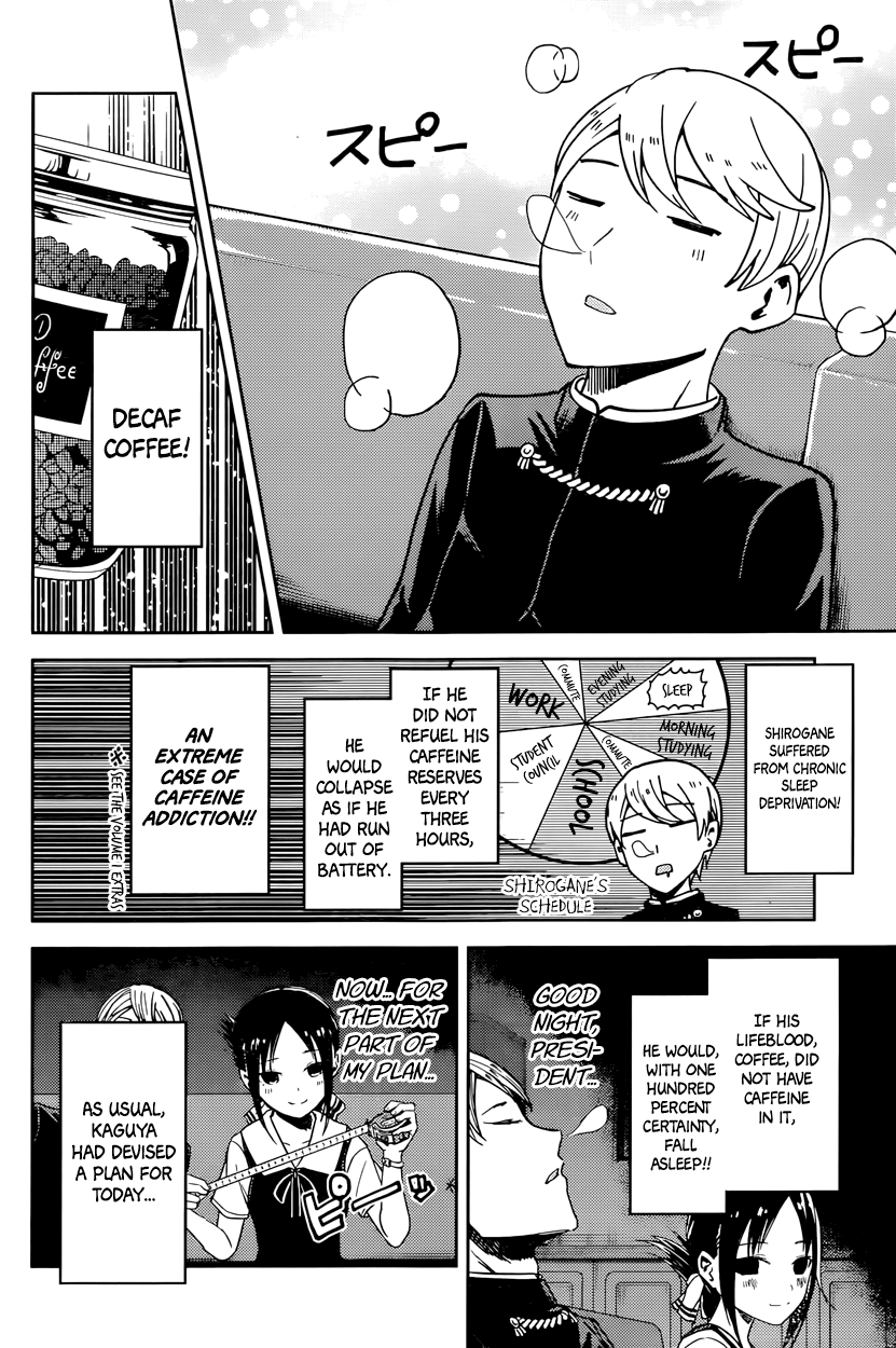 Read Kaguya sama Love is War EN Manga Online