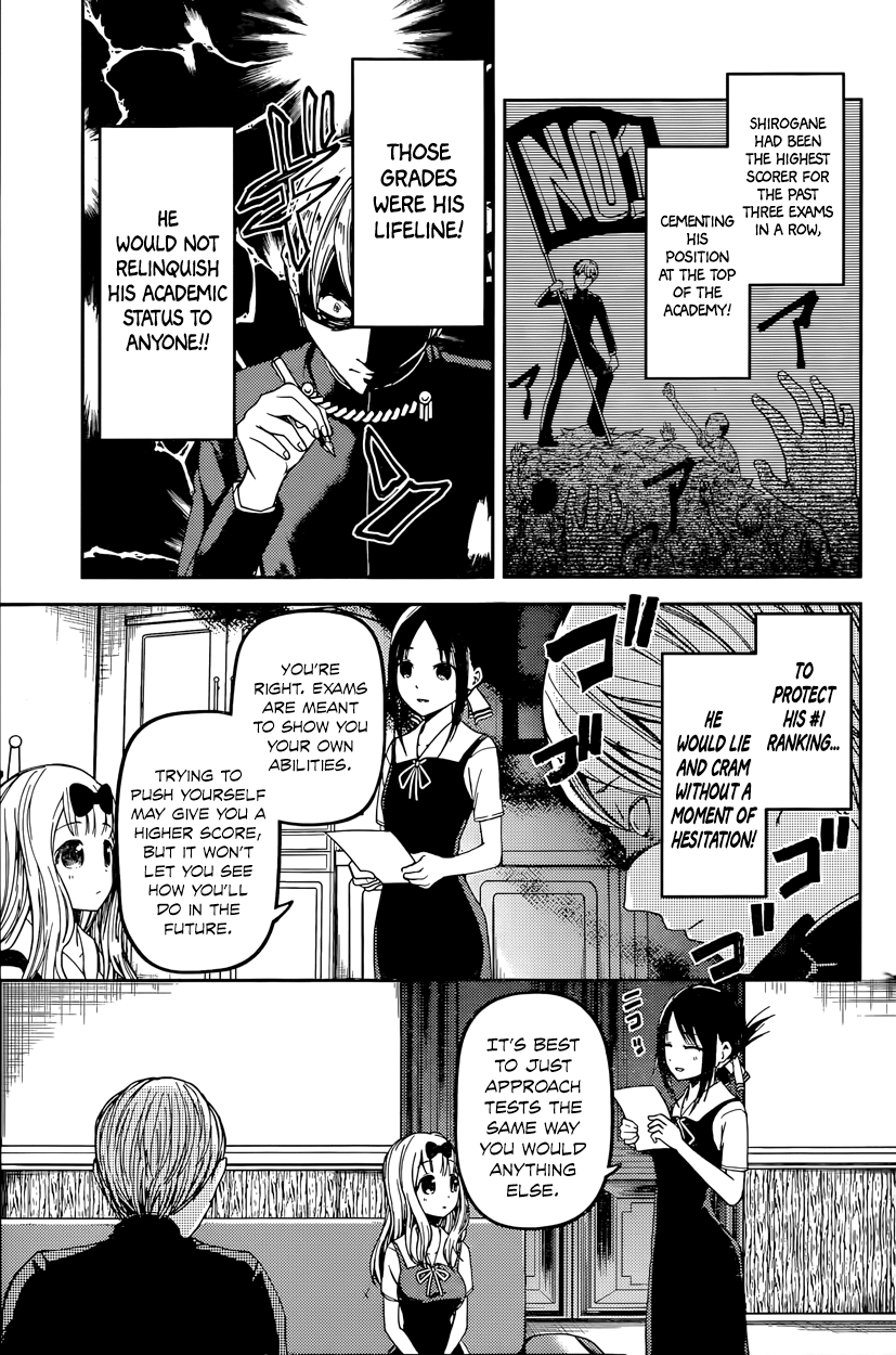 Read Kaguya sama Love is War EN Manga Online