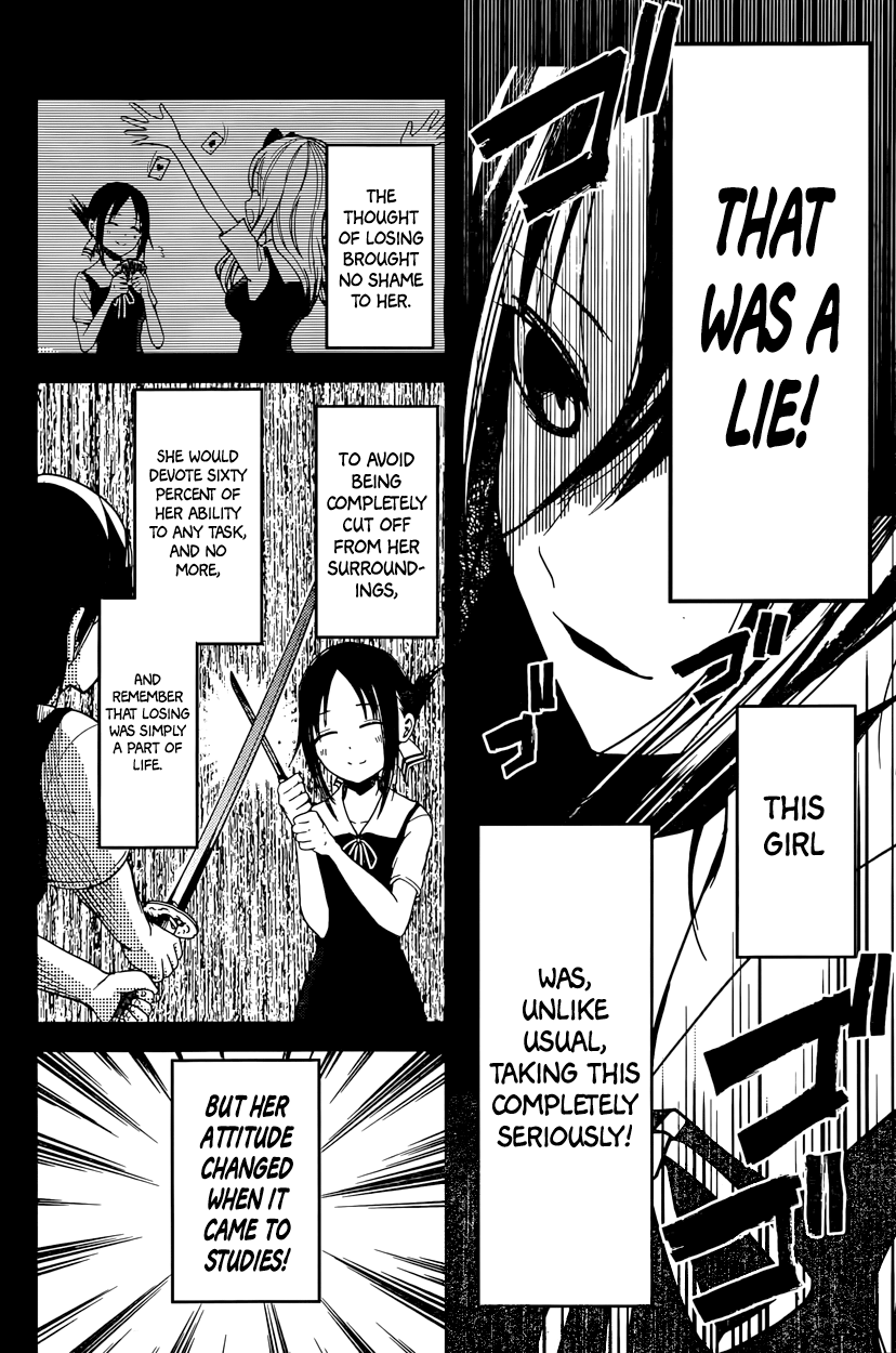 Read Kaguya sama Love is War EN Manga Online
