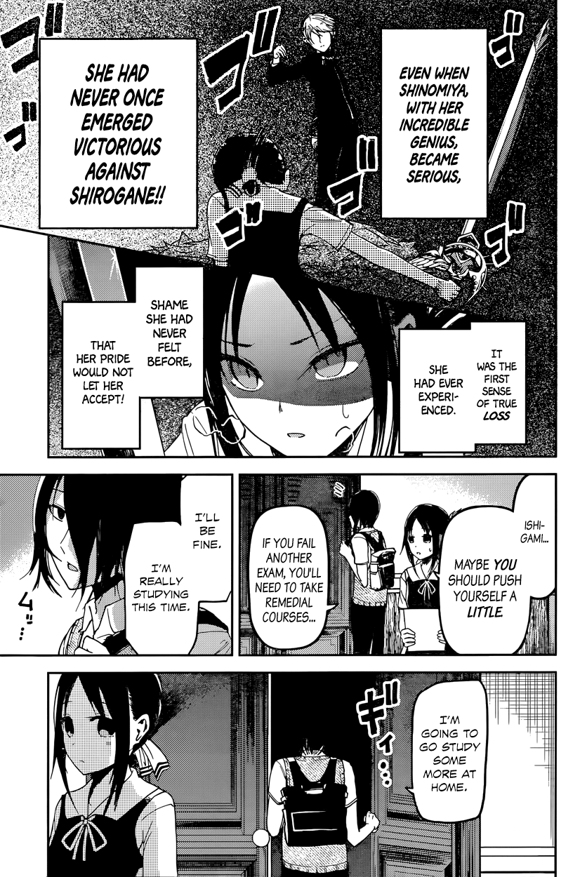 Read Kaguya sama Love is War EN Manga Online