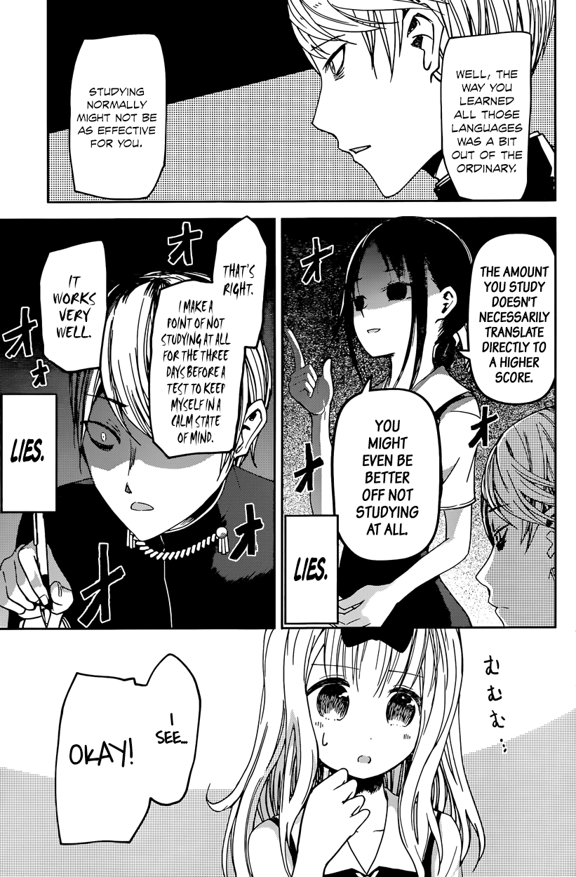 Read Kaguya sama Love is War EN Manga Online