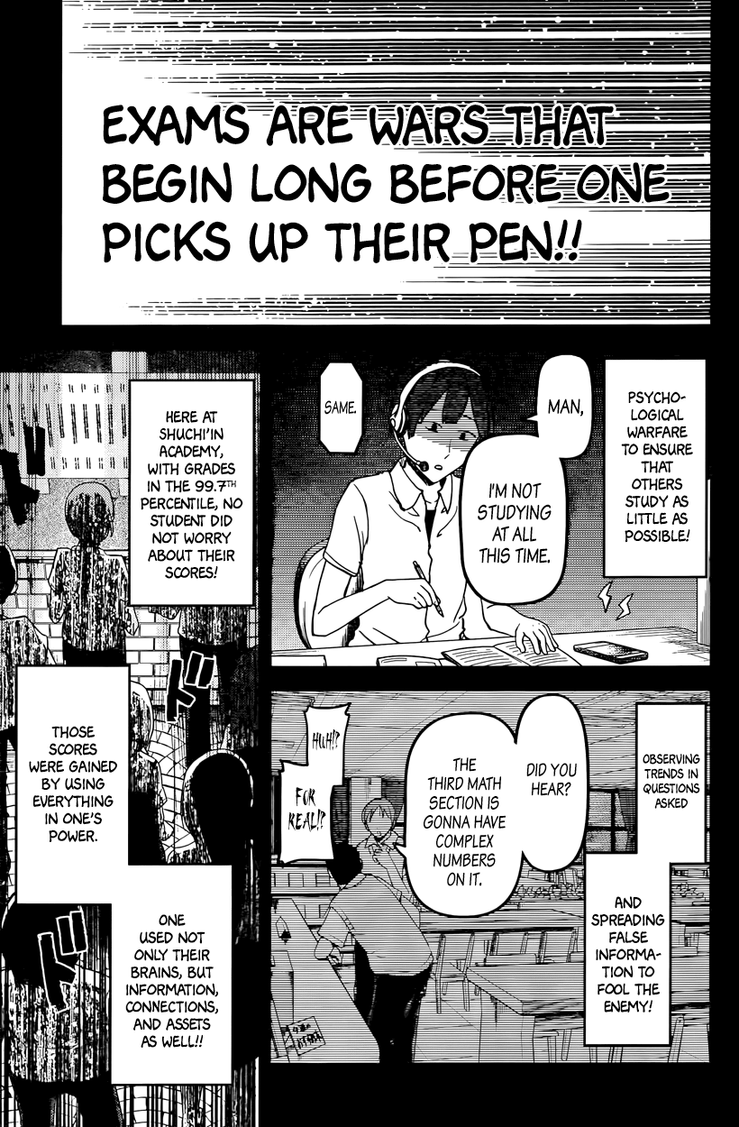 Read Kaguya sama Love is War EN Manga Online