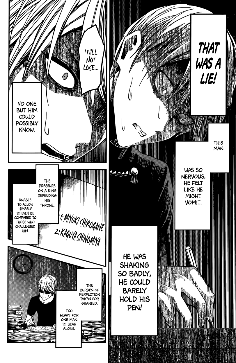 Read Kaguya sama Love is War EN Manga Online