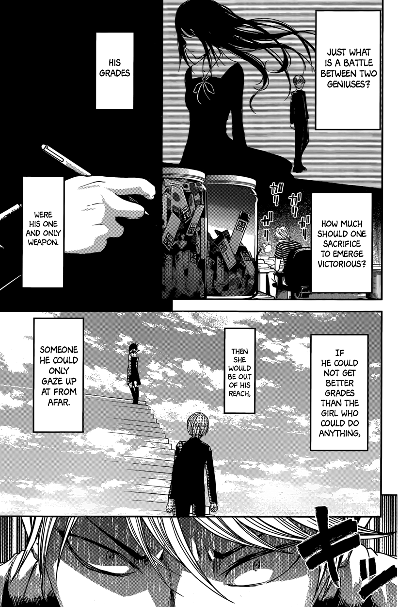 Read Kaguya sama Love is War EN Manga Online