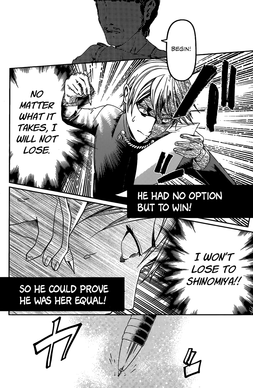 Read Kaguya sama Love is War EN Manga Online