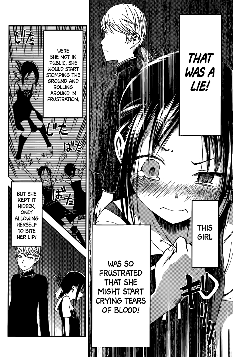 Read Kaguya sama Love is War EN Manga Online