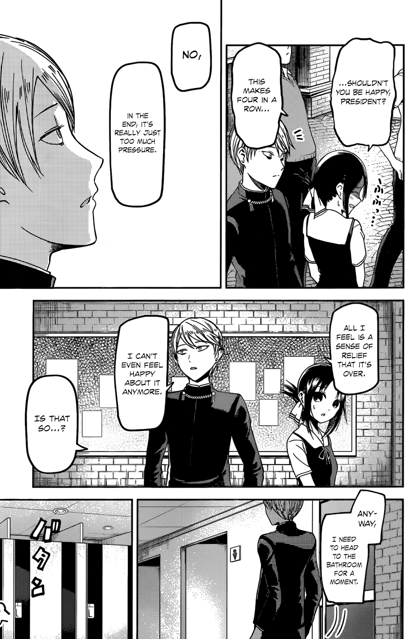 Read Kaguya sama Love is War EN Manga Online