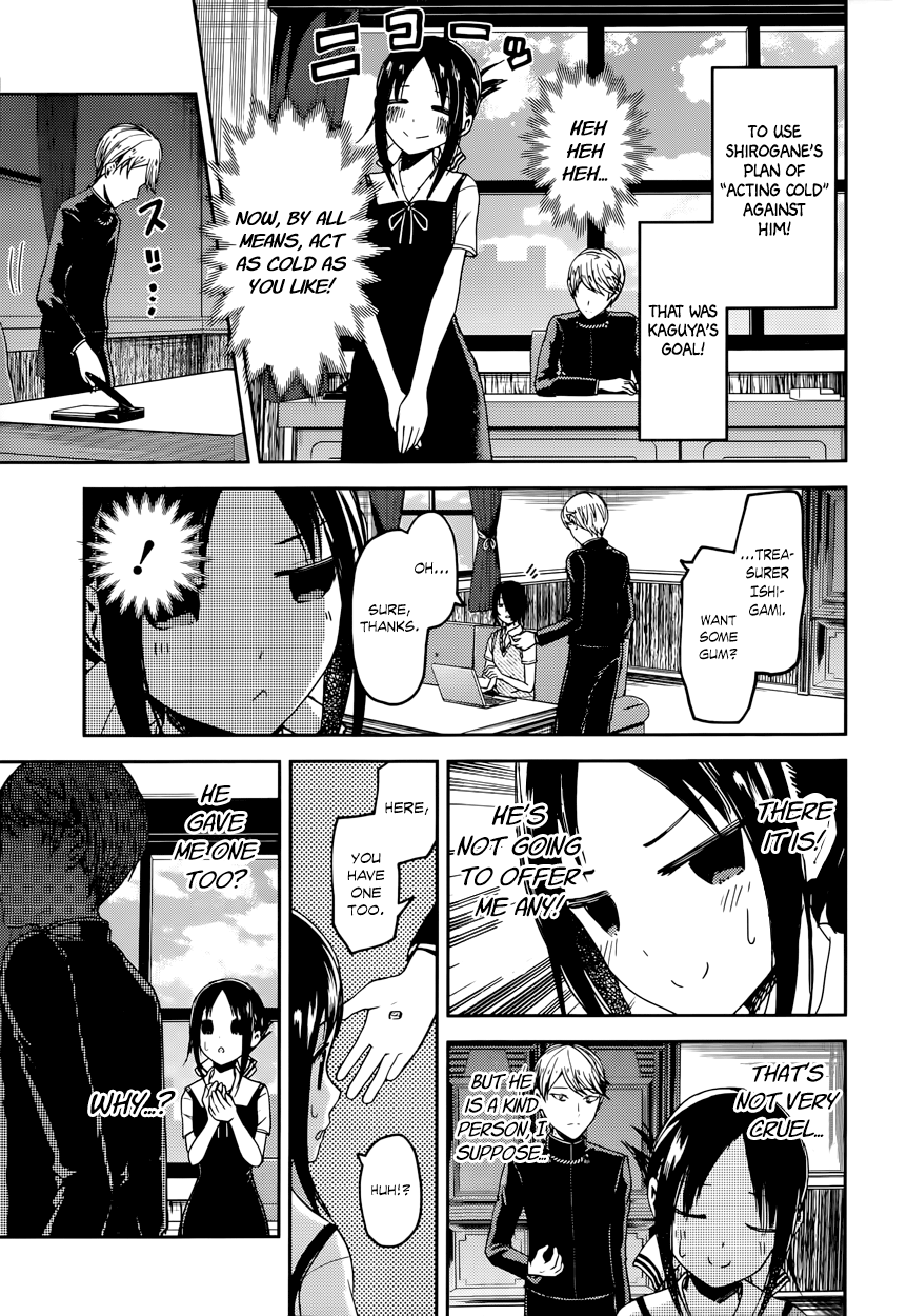 Read Kaguya sama Love is War EN Manga Online