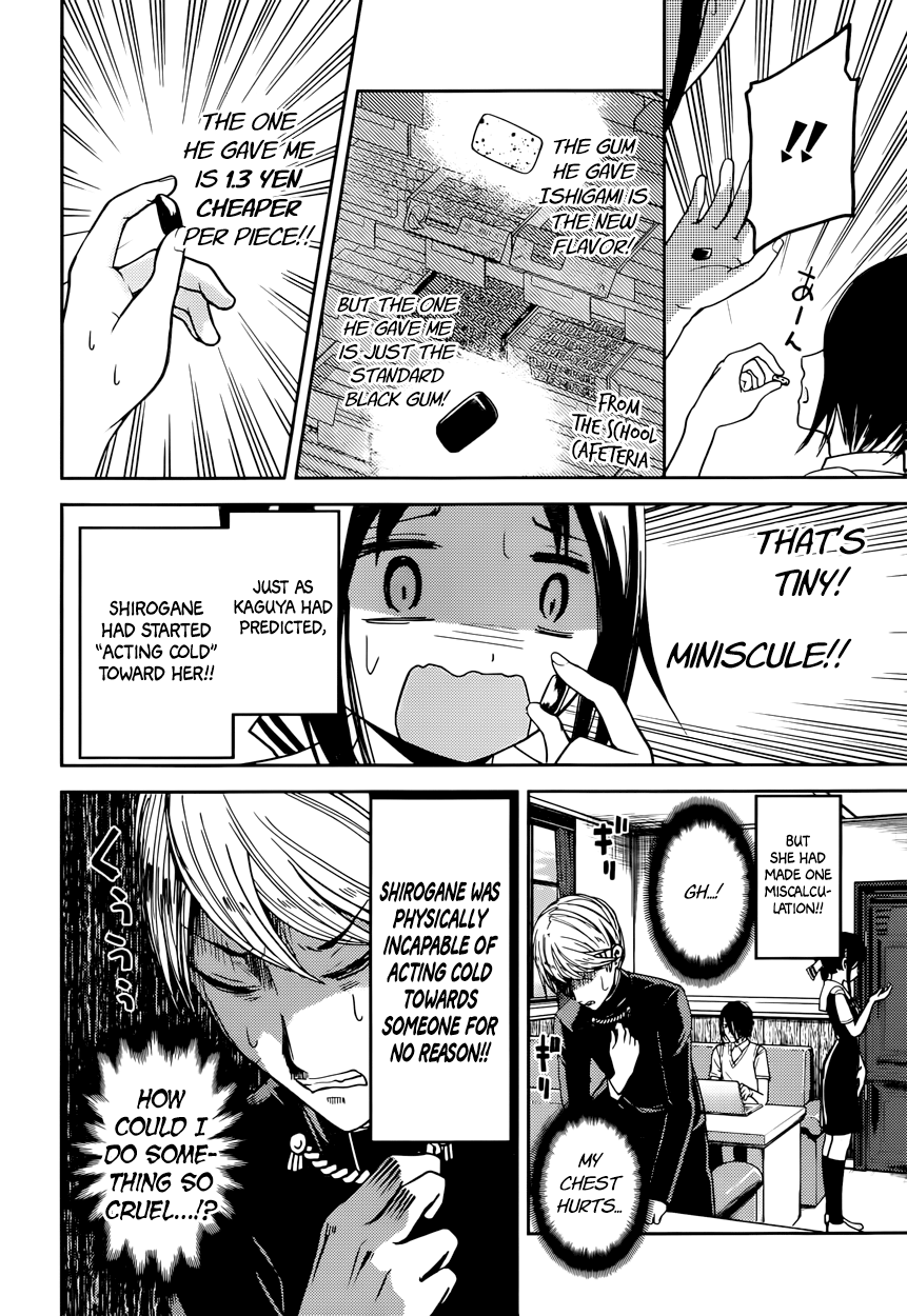 Read Kaguya sama Love is War EN Manga Online