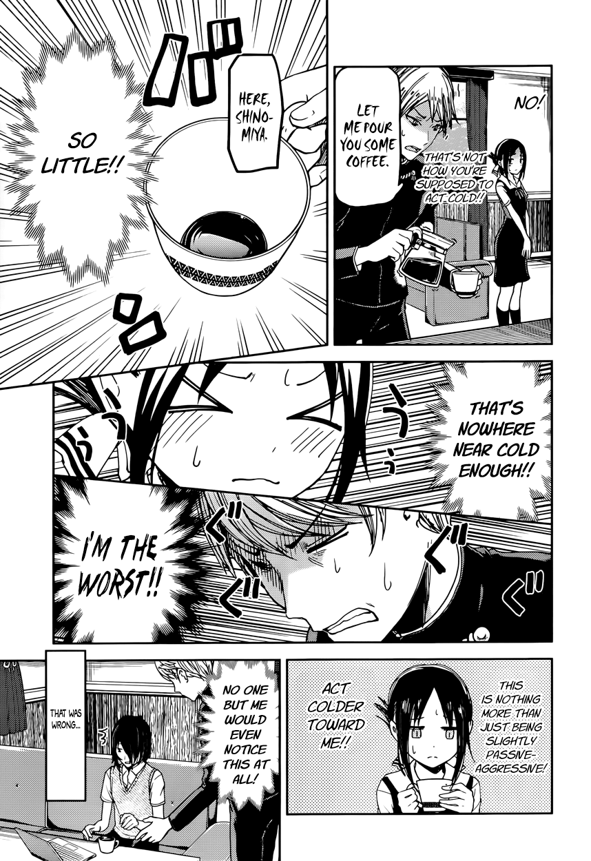 Read Kaguya sama Love is War EN Manga Online