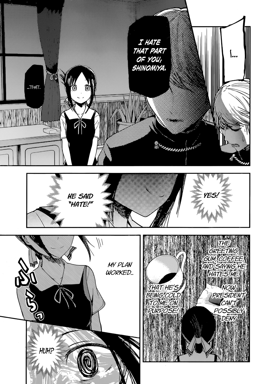 Read Kaguya sama Love is War EN Manga Online