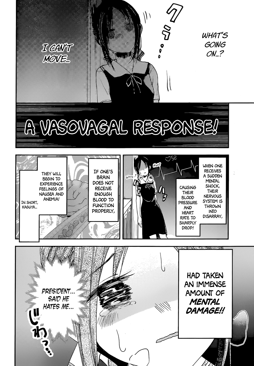 Read Kaguya sama Love is War EN Manga Online