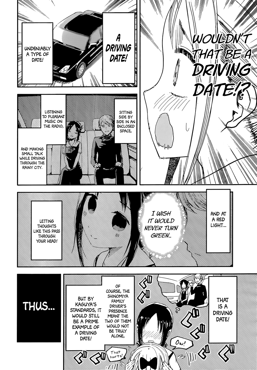 Read Kaguya sama Love is War EN Manga Online