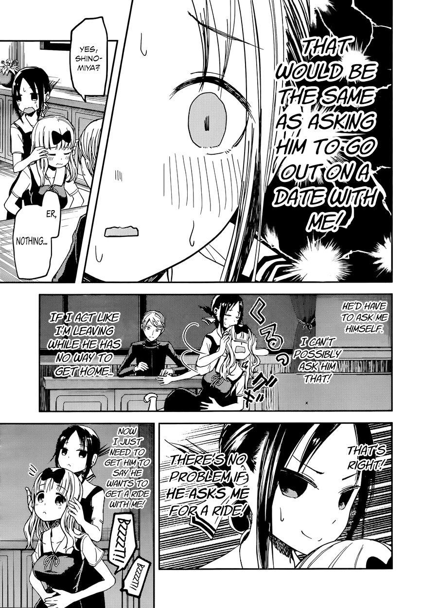 Read Kaguya sama Love is War EN Manga Online