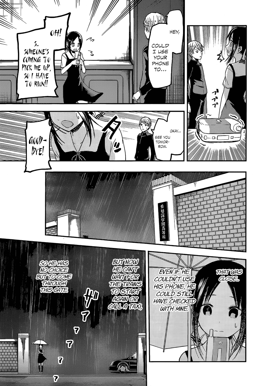 Read Kaguya sama Love is War EN Manga Online
