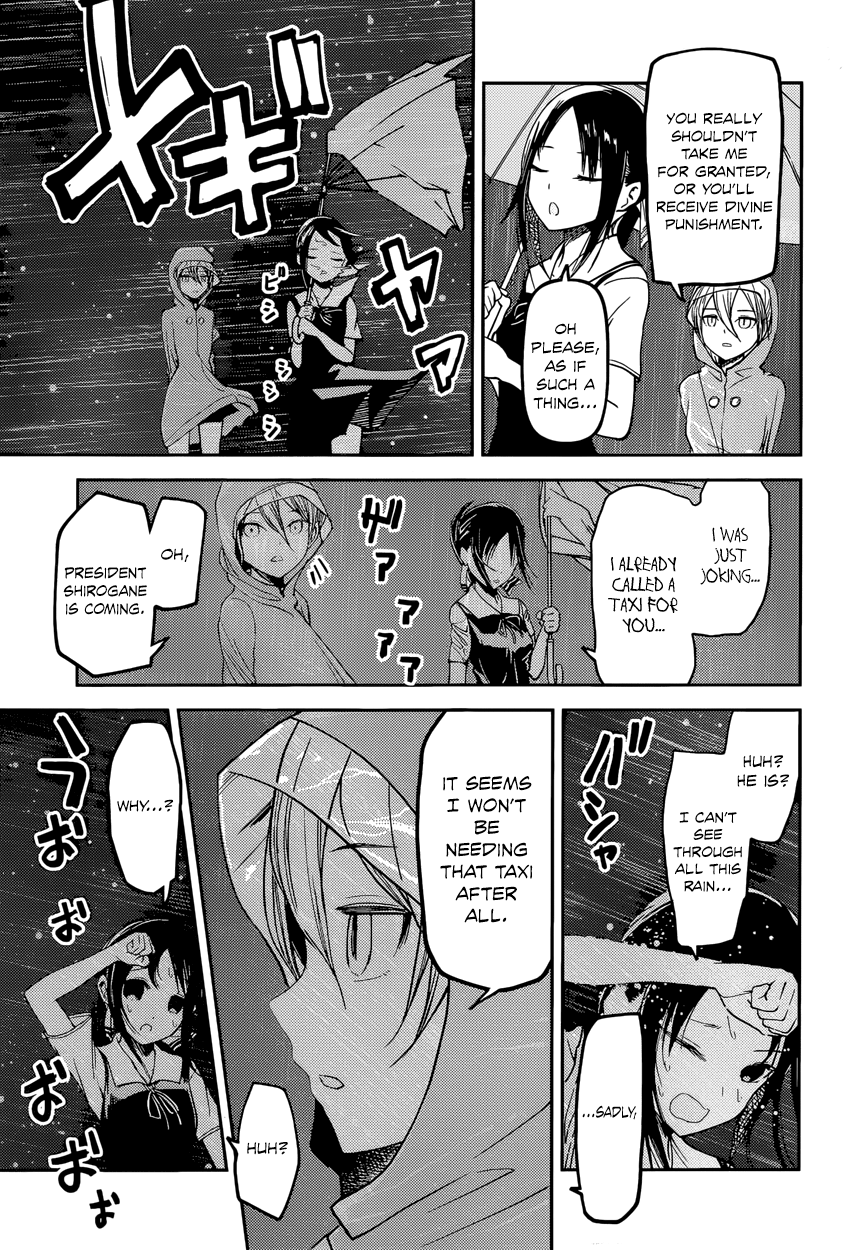 Read Kaguya sama Love is War EN Manga Online