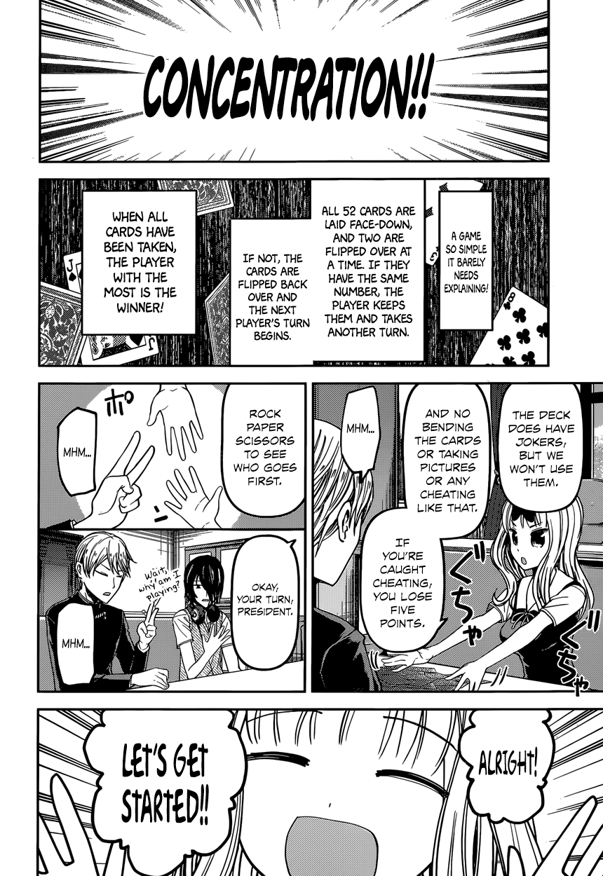 Read Kaguya sama Love is War EN Manga Online