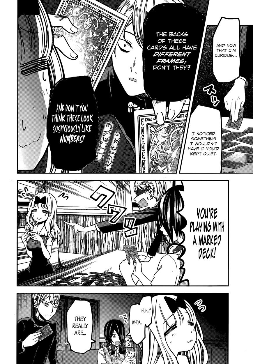 Read Kaguya sama Love is War EN Manga Online