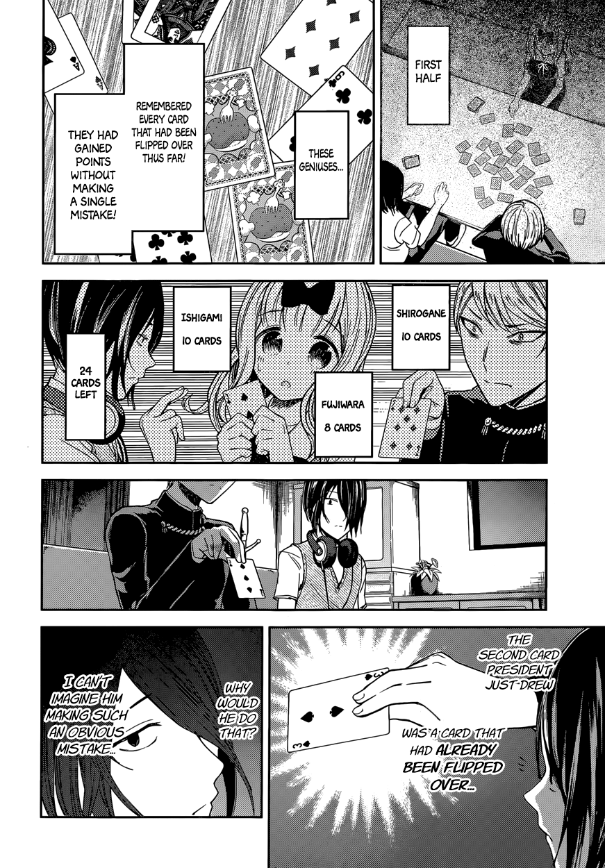 Read Kaguya sama Love is War EN Manga Online