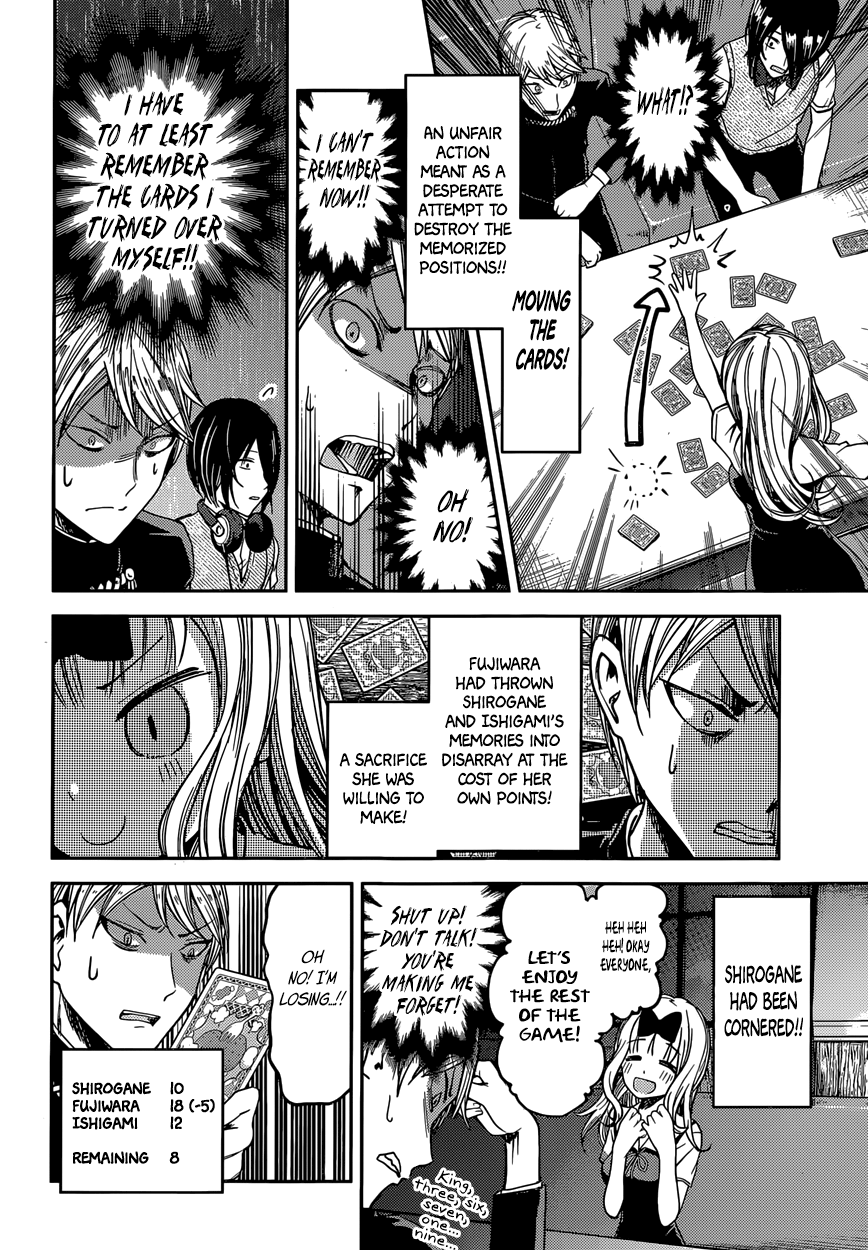 Read Kaguya sama Love is War EN Manga Online