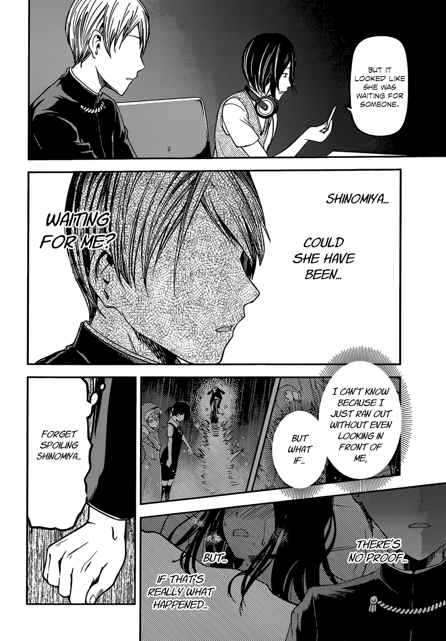 Read Kaguya sama Love is War EN Manga Online