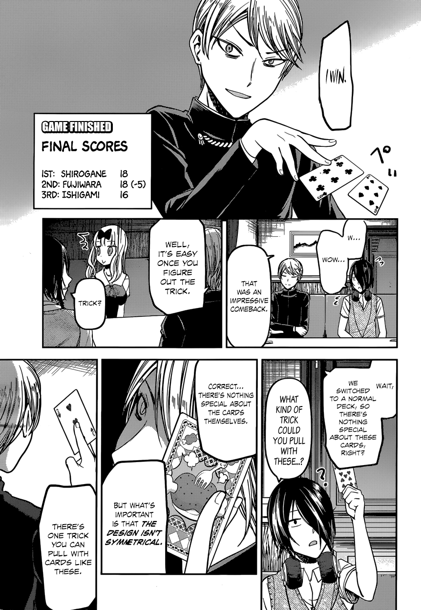 Read Kaguya sama Love is War EN Manga Online