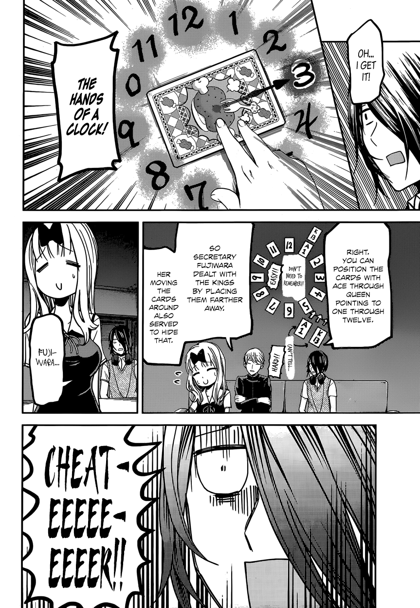 Read Kaguya sama Love is War EN Manga Online