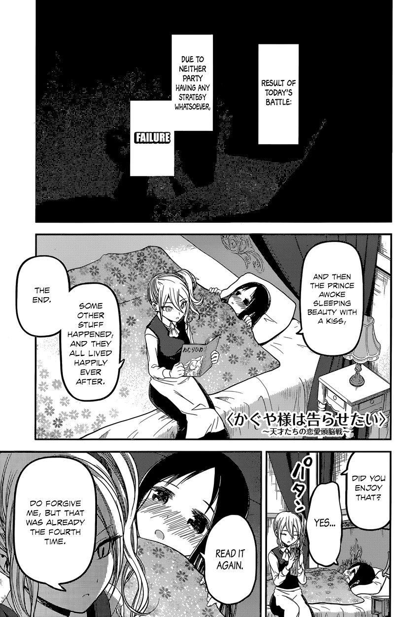 Read Kaguya sama Love is War EN Manga Online