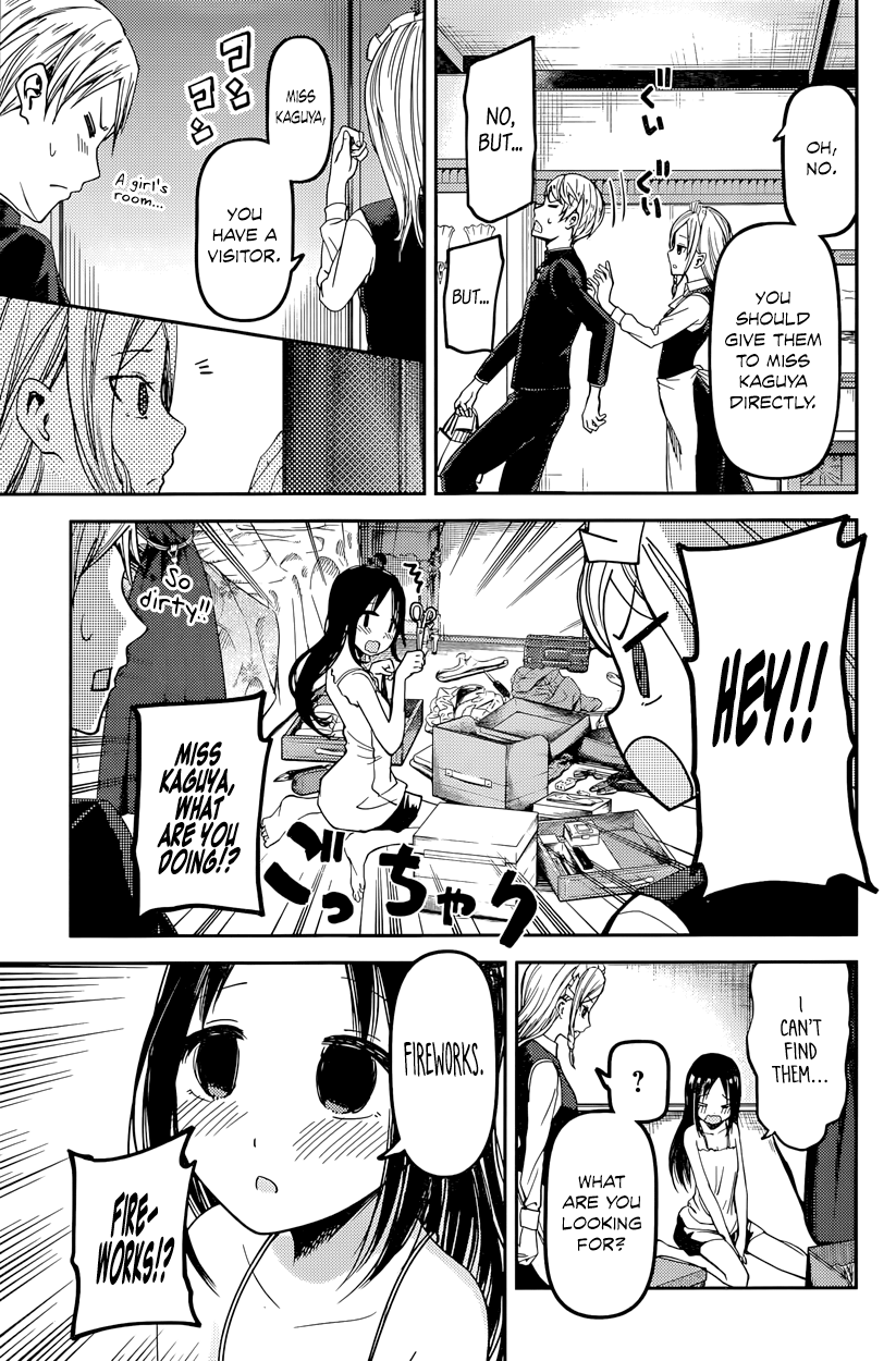 Read Kaguya sama Love is War EN Manga Online