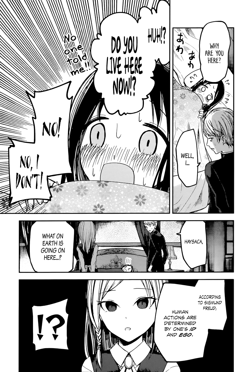 Read Kaguya sama Love is War EN Manga Online