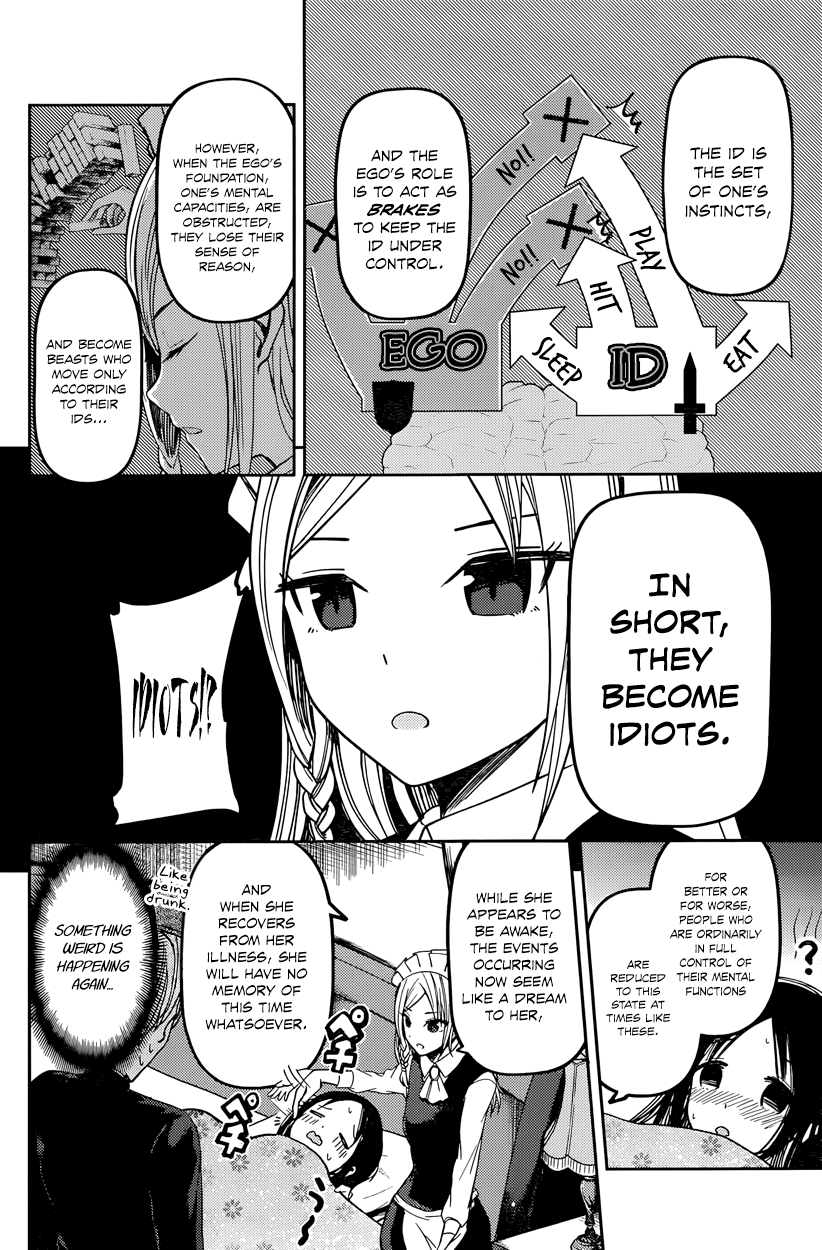 Read Kaguya sama Love is War EN Manga Online