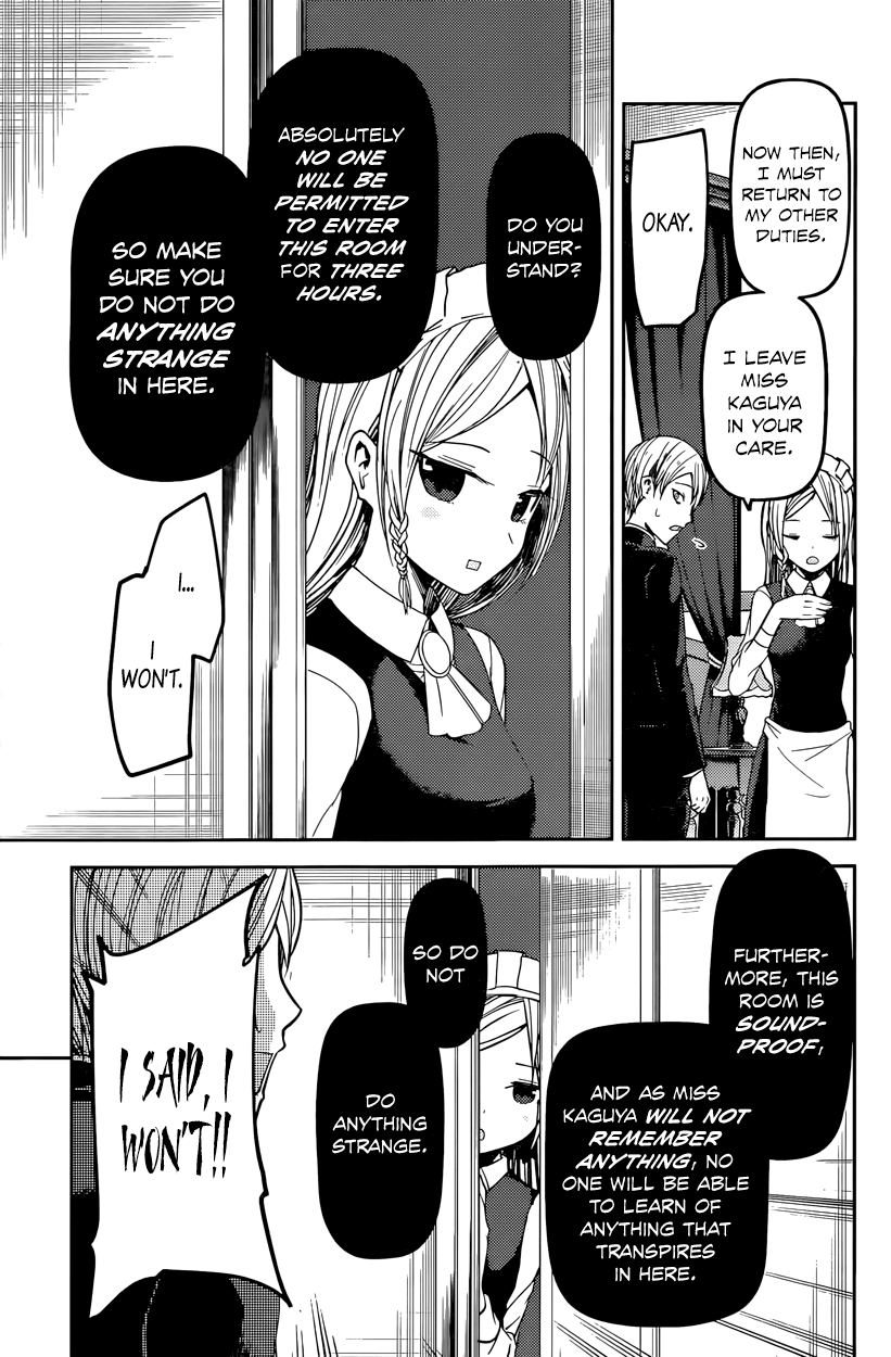Read Kaguya sama Love is War EN Manga Online