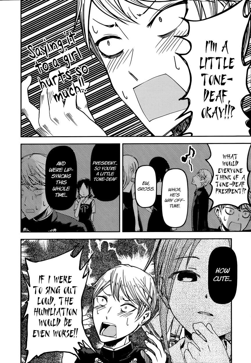 Read Kaguya sama Love is War EN Manga Online