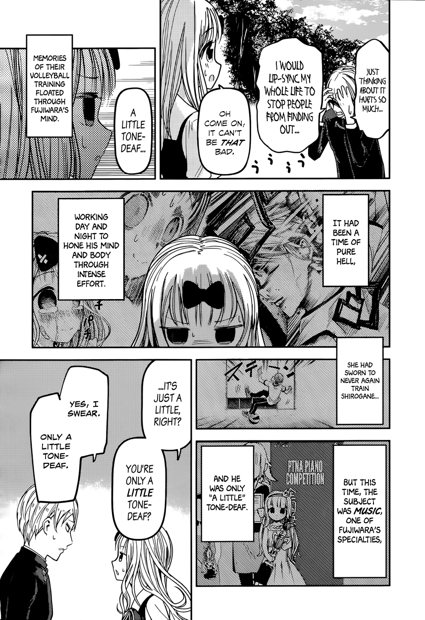 Read Kaguya sama Love is War EN Manga Online